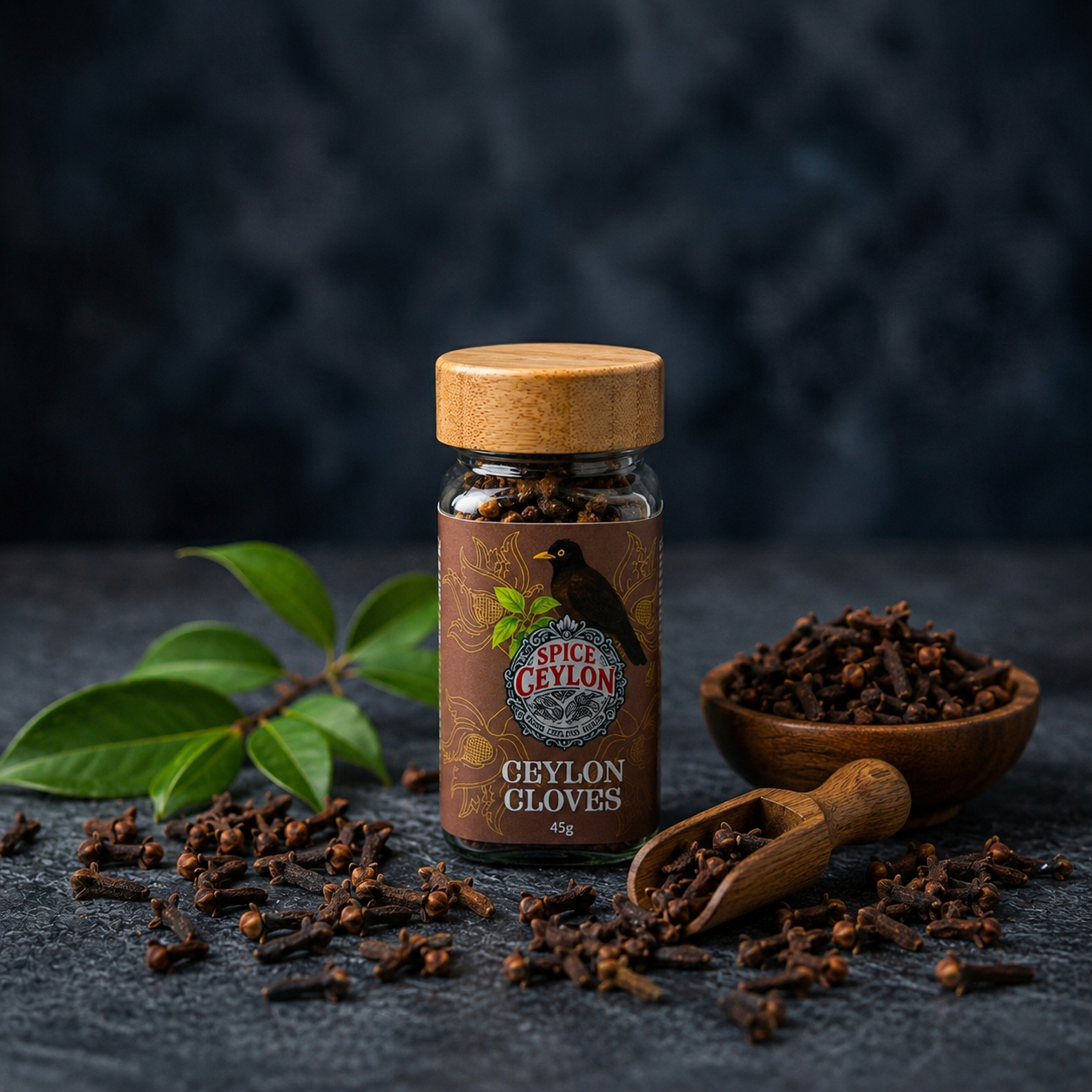 Ceylon Cloves